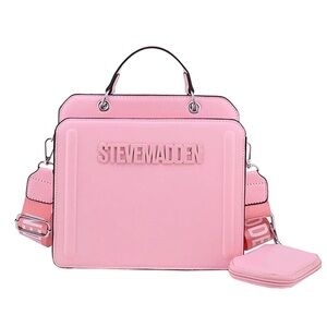 Steve Madden viral pink bevelyn
